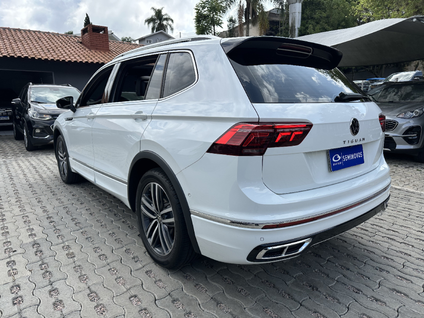 tiguan allspace r-line 2.0 tsi auto 2024/2025