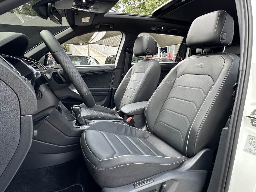 tiguan allspace r-line 2.0 tsi auto 2024/2025