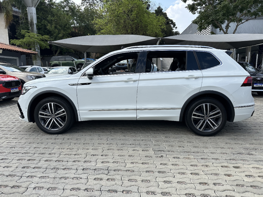 tiguan allspace r-line 2.0 tsi auto 2024/2025