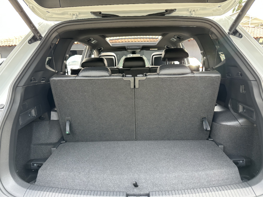 tiguan allspace r-line 2.0 tsi auto 2024/2025