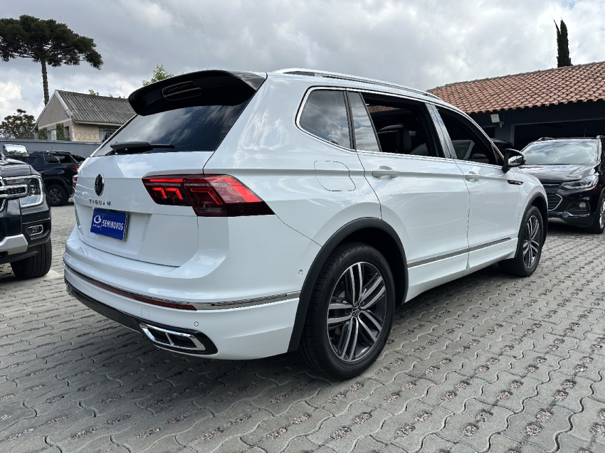 tiguan allspace r-line 2.0 tsi auto 2024/2025
