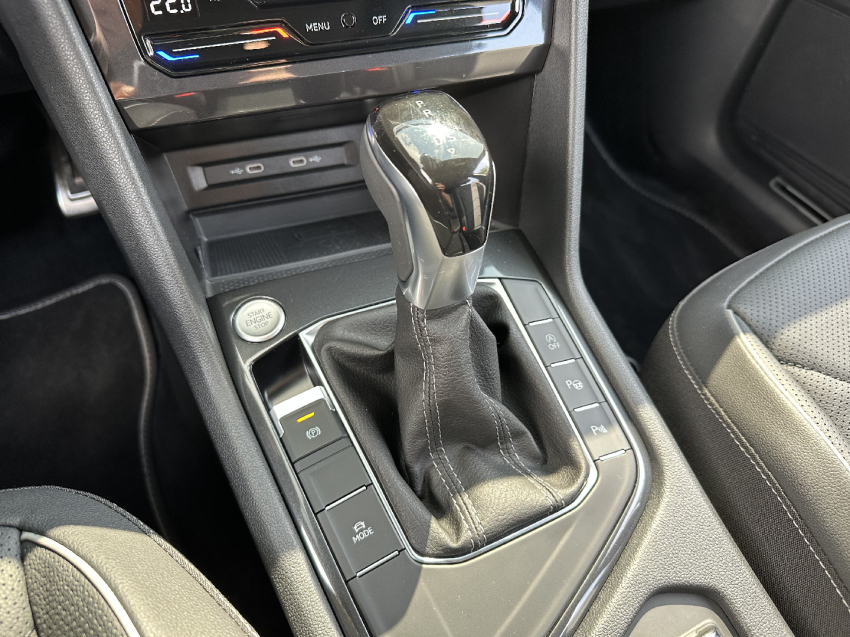 tiguan allspace r-line 2.0 tsi auto 2024/2025