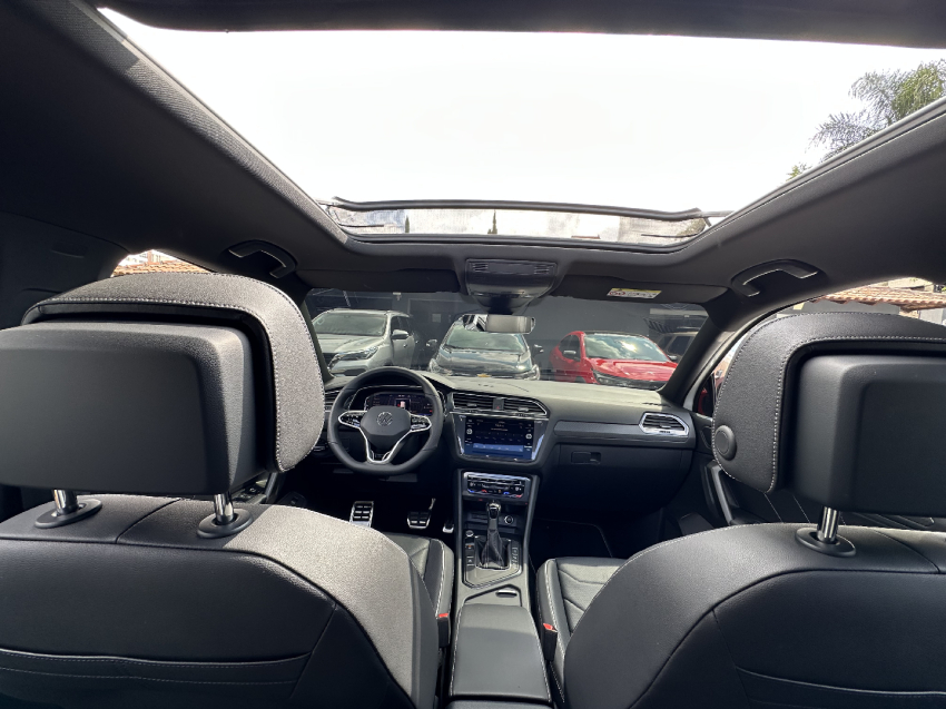 tiguan allspace r-line 2.0 tsi auto 2024/2025