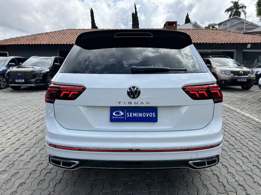 tiguan allspace r-line 2.0 tsi auto 2024/2025