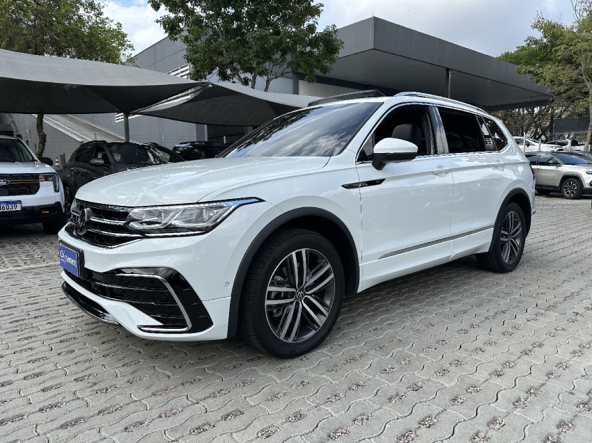 tiguan allspace r-line 2.0 tsi auto 2024/2025