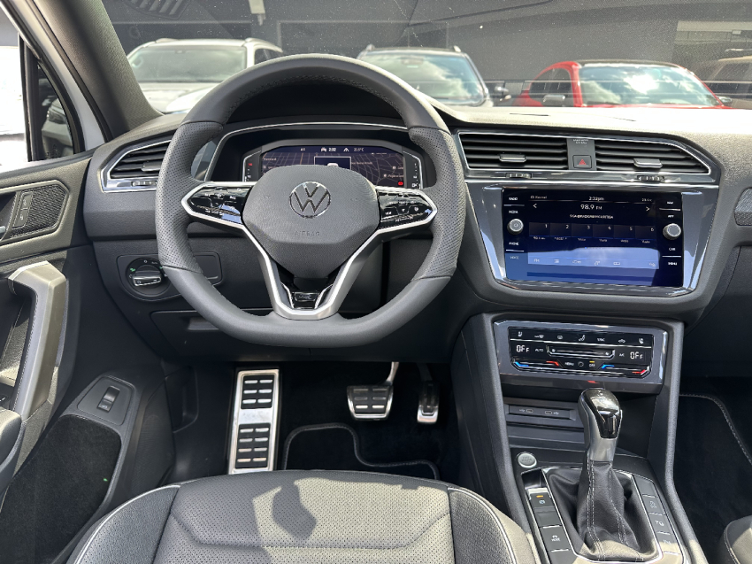 tiguan allspace r-line 2.0 tsi auto 2024/2025