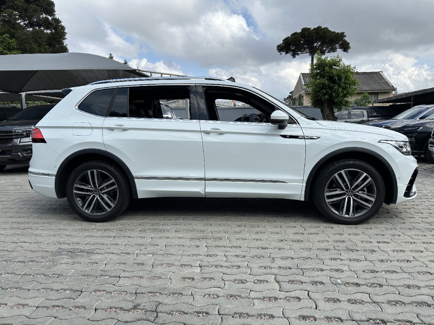 tiguan allspace r-line 2.0 tsi auto 2024/2025