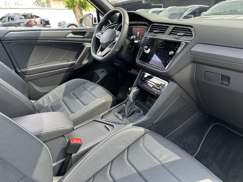 tiguan allspace r-line 2.0 tsi auto 2024/2025