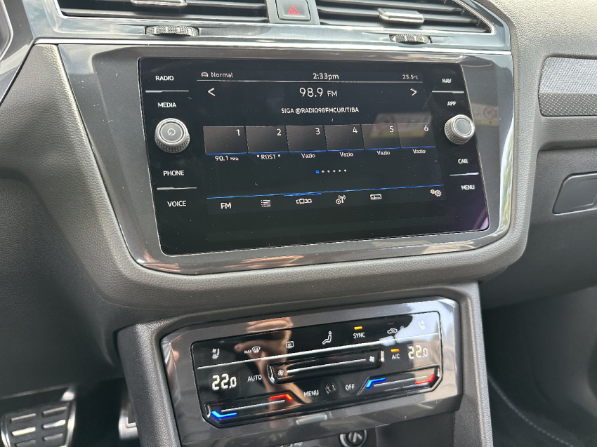 tiguan allspace r-line 2.0 tsi auto 2024/2025