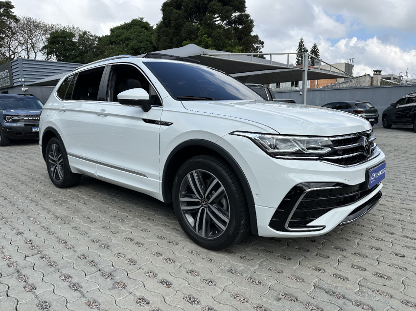 tiguan allspace r-line 2.0 tsi auto 2024/2025