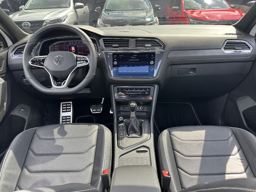 tiguan allspace r-line 2.0 tsi auto 2024/2025