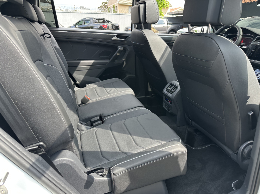 tiguan allspace r-line 2.0 tsi auto 2024/2025