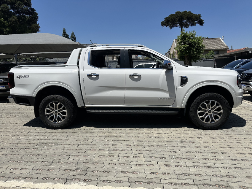 ranger 3.0 v6 turbo diesel cd limited 4x4 2023/2024