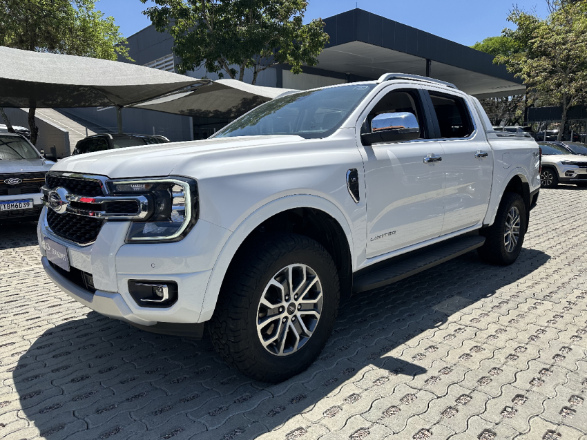 ranger 3.0 v6 turbo diesel cd limited 4x4 2023/2024