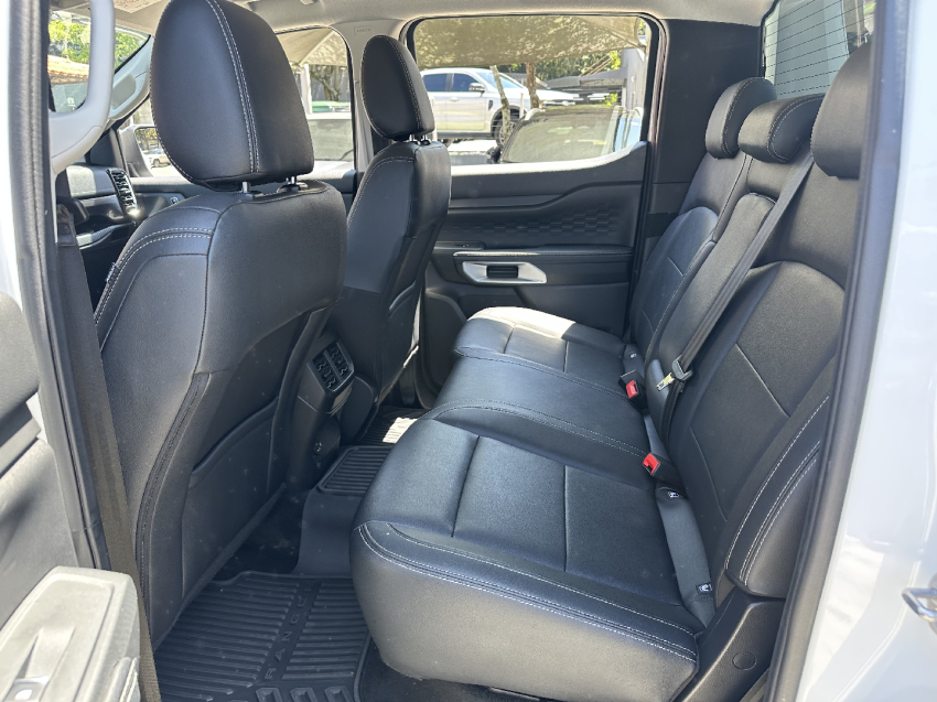 ranger 3.0 v6 turbo diesel cd limited 4x4 2023/2024