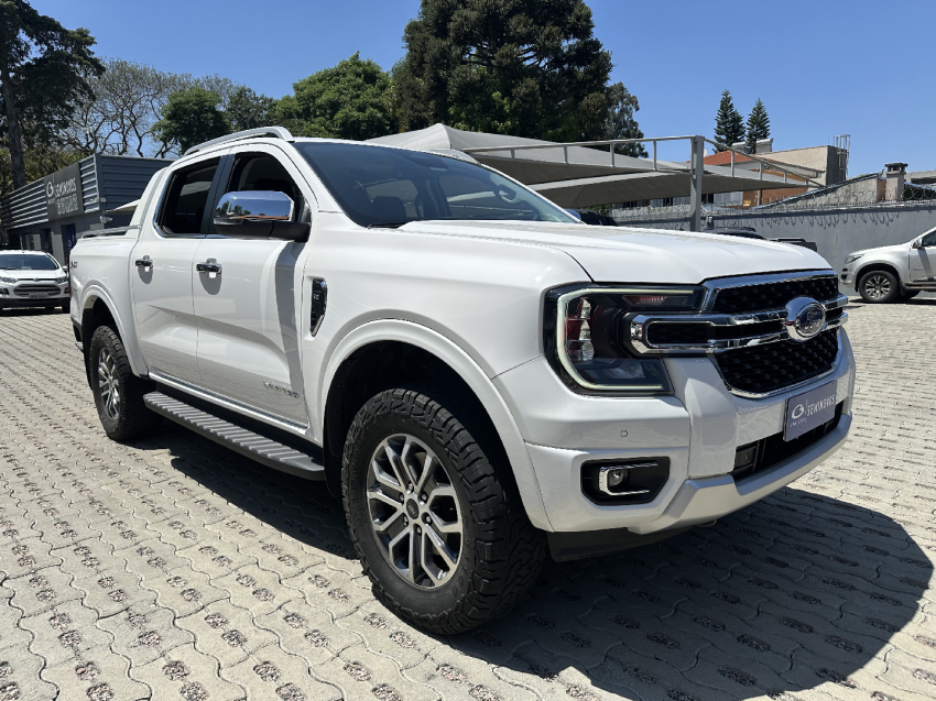 ranger 3.0 v6 turbo diesel cd limited 4x4 2023/2024