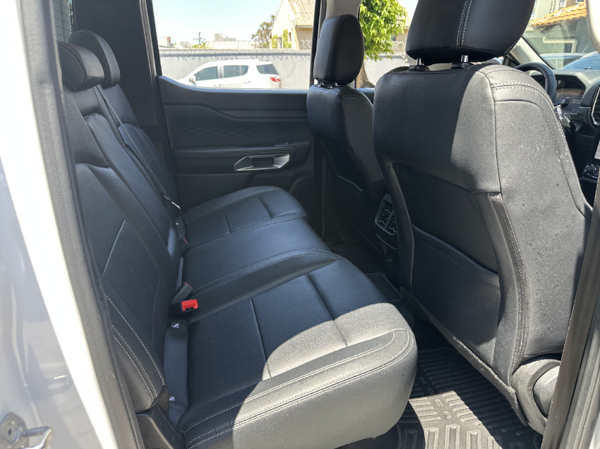 ranger 3.0 v6 turbo diesel cd limited 4x4 2023/2024