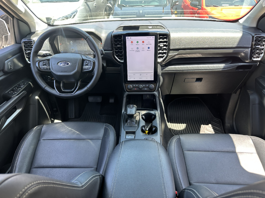ranger 3.0 v6 turbo diesel cd limited 4x4 2023/2024