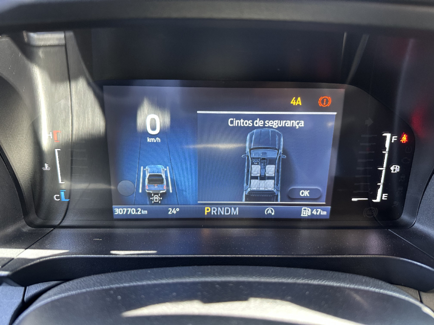 ranger 3.0 v6 turbo diesel cd limited 4x4 2023/2024