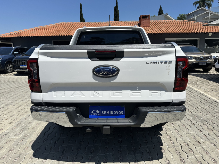 ranger 3.0 v6 turbo diesel cd limited 4x4 2023/2024