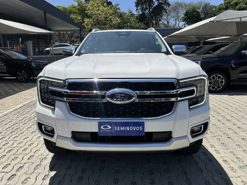 ranger 3.0 v6 turbo diesel cd limited 4x4 2023/2024