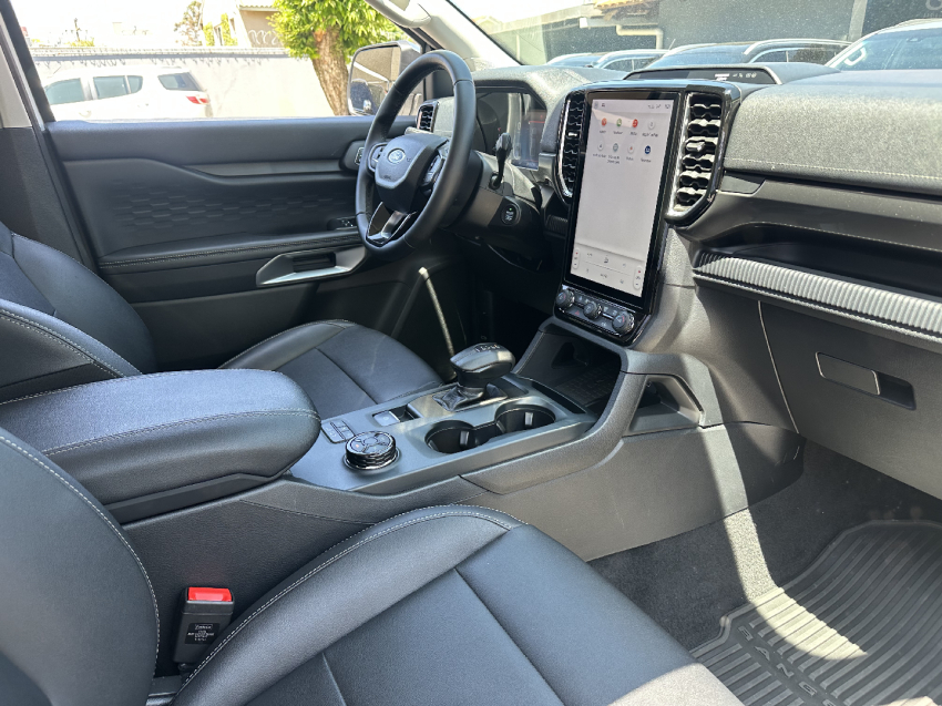 ranger 3.0 v6 turbo diesel cd limited 4x4 2023/2024