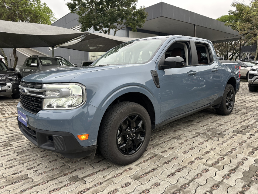 maverick lariat fx4 awd 2.0 at8 2024/2024