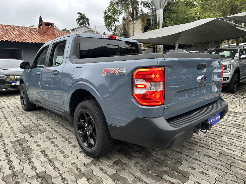 maverick lariat fx4 awd 2.0 at8 2024/2024