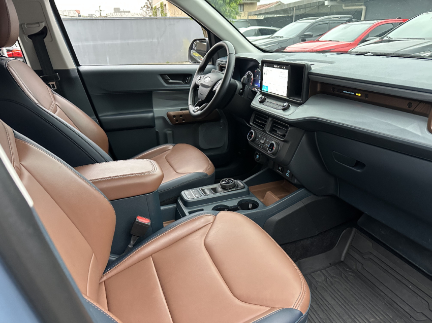 maverick lariat fx4 awd 2.0 at8 2024/2024