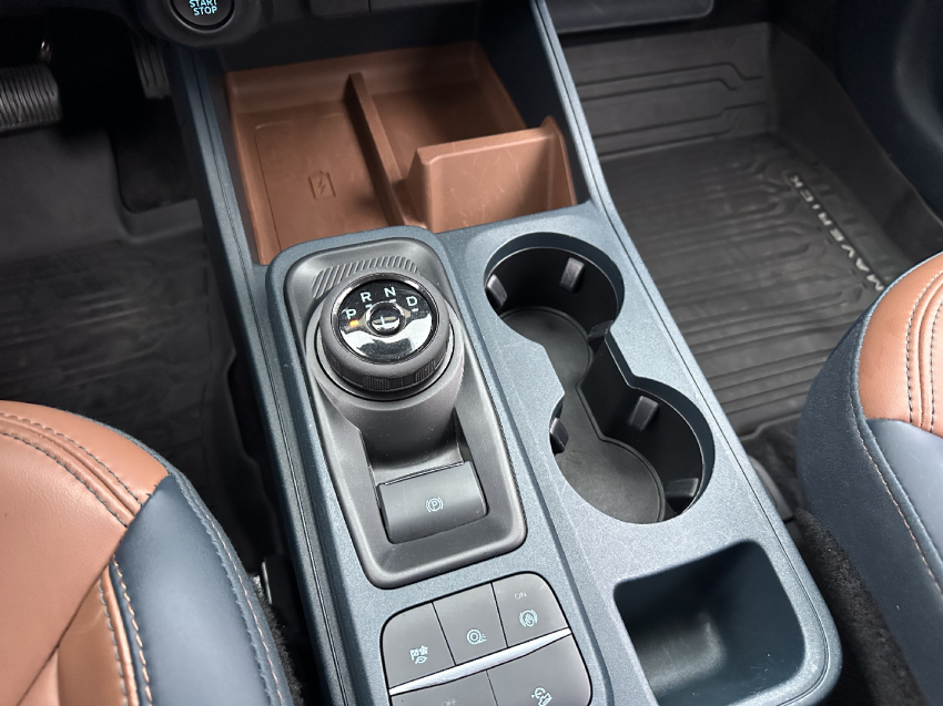 maverick lariat fx4 awd 2.0 at8 2024/2024