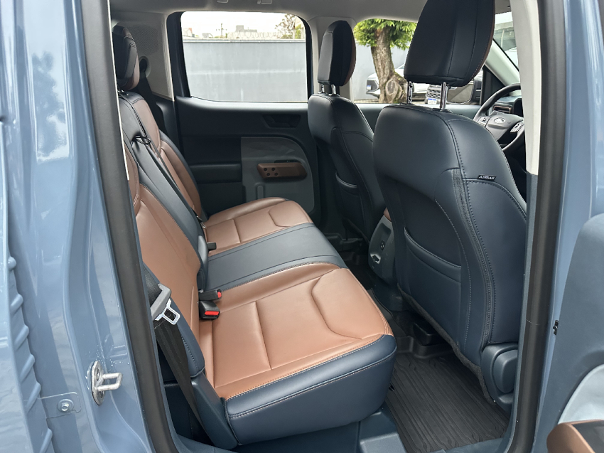 maverick lariat fx4 awd 2.0 at8 2024/2024