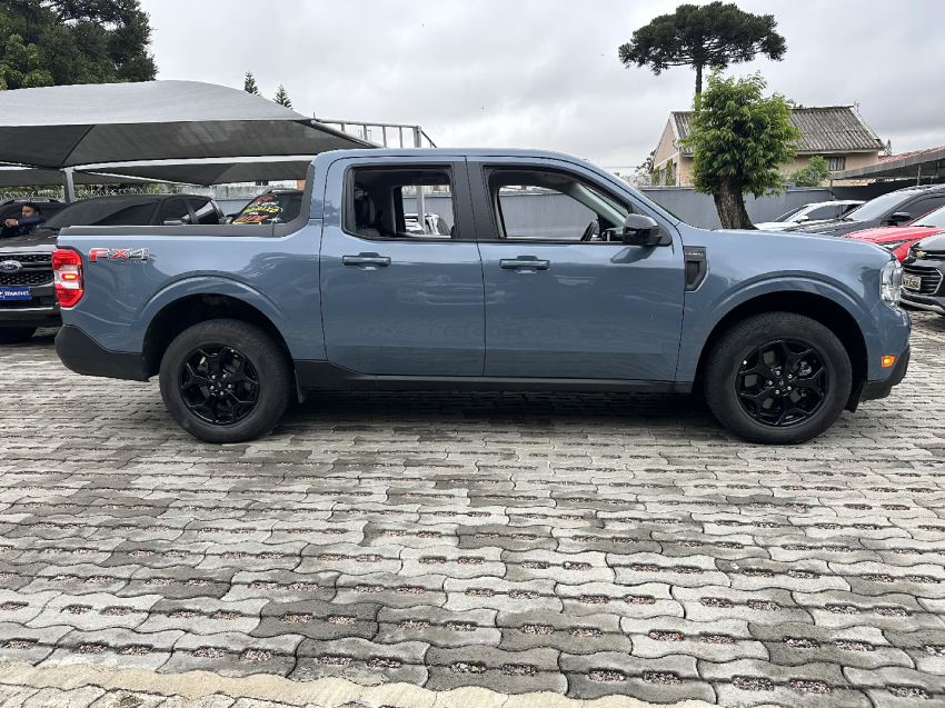 maverick lariat fx4 awd 2.0 at8 2024/2024