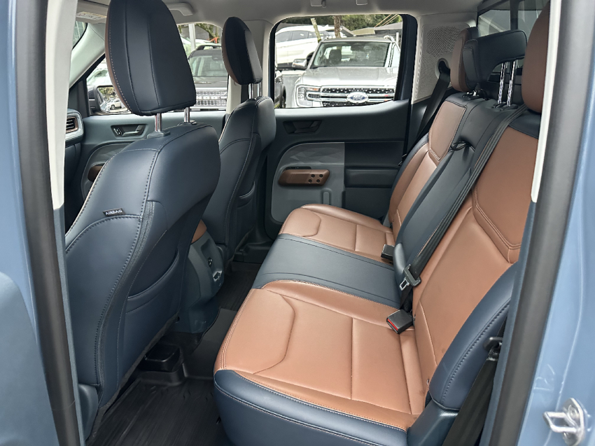 maverick lariat fx4 awd 2.0 at8 2024/2024