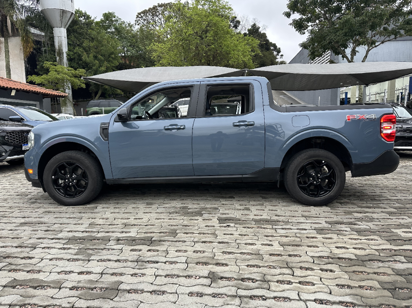 maverick lariat fx4 awd 2.0 at8 2024/2024