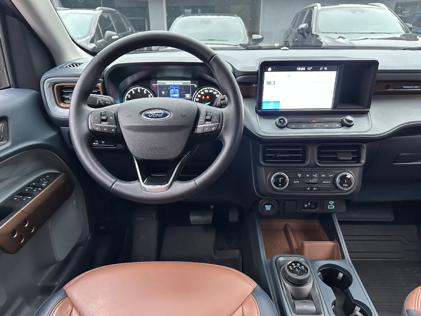 maverick lariat fx4 awd 2.0 at8 2024/2024