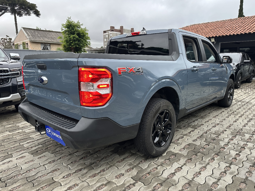 maverick lariat fx4 awd 2.0 at8 2024/2024