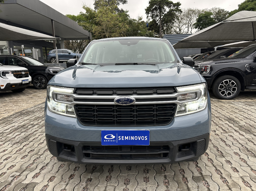 maverick lariat fx4 awd 2.0 at8 2024/2024