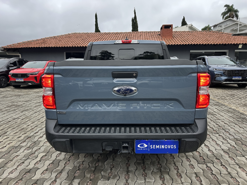 maverick lariat fx4 awd 2.0 at8 2024/2024