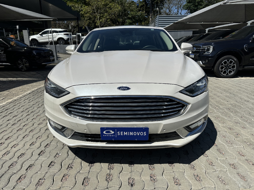 fusion 2.0 titanium awd 16v gasolina 4p 2017/2018