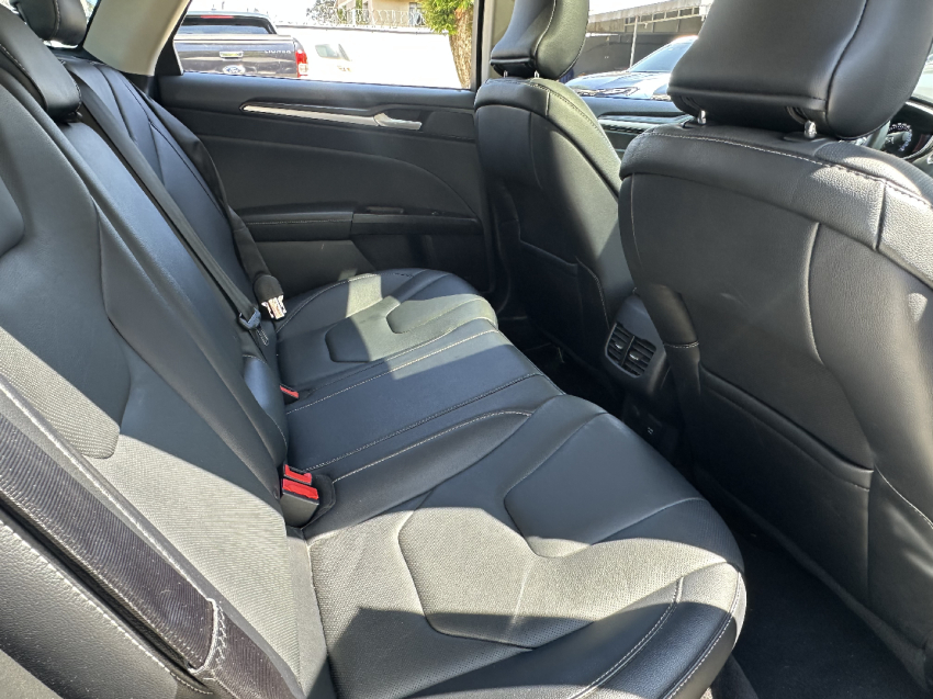 fusion 2.0 titanium awd 16v gasolina 4p 2017/2018