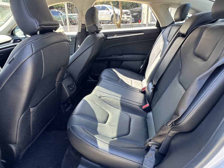 fusion 2.0 titanium awd 16v gasolina 4p 2017/2018