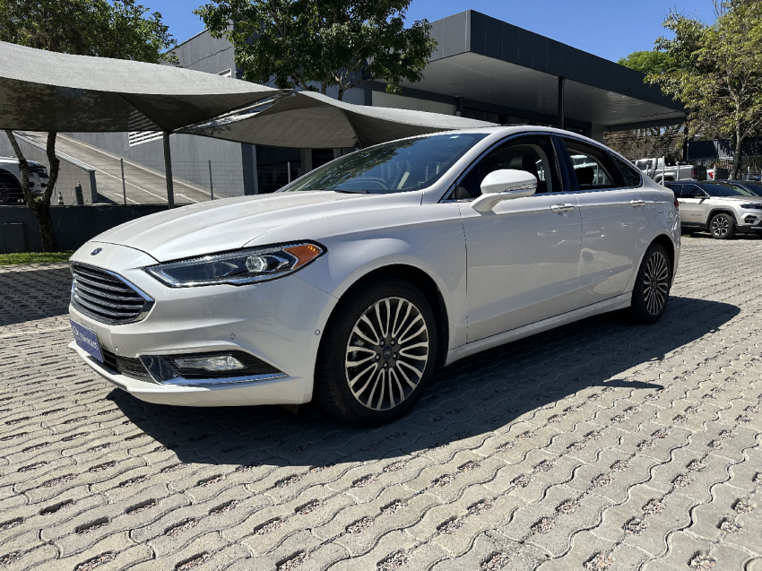 fusion 2.0 titanium awd 16v gasolina 4p 2017/2018