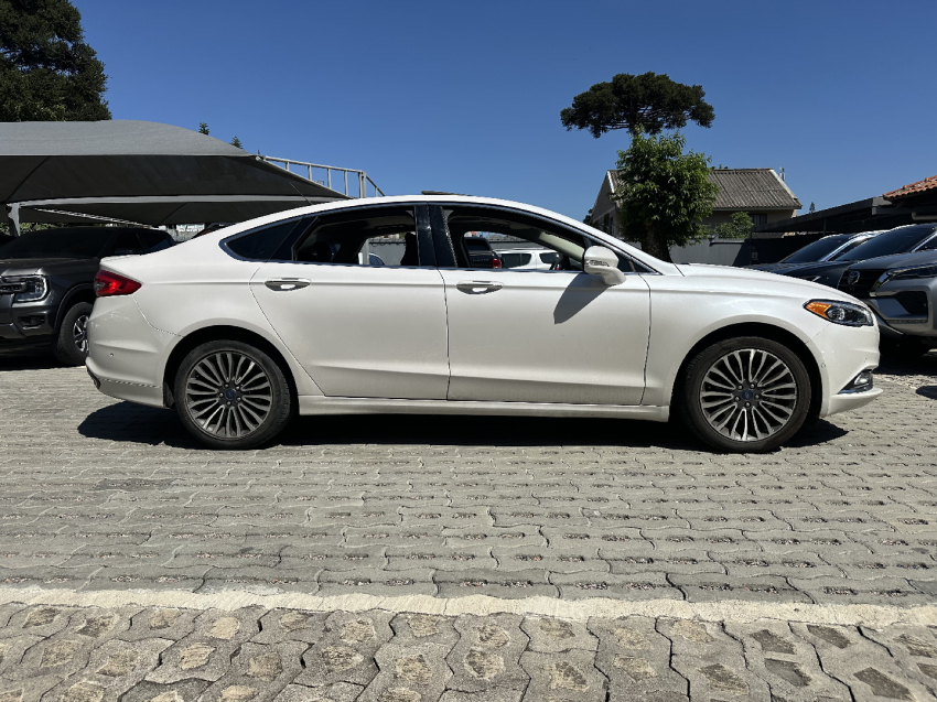 fusion 2.0 titanium awd 16v gasolina 4p 2017/2018