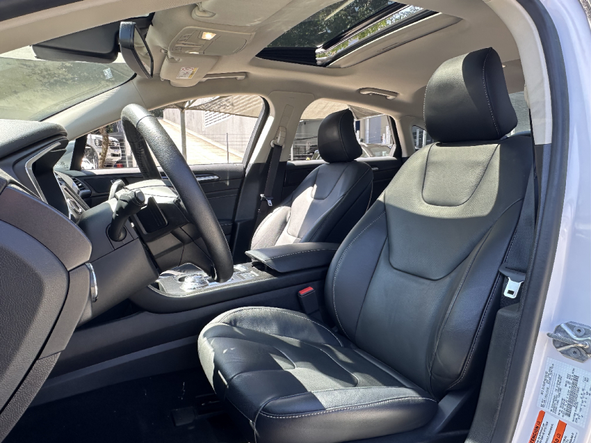 fusion 2.0 titanium awd 16v gasolina 4p 2017/2018