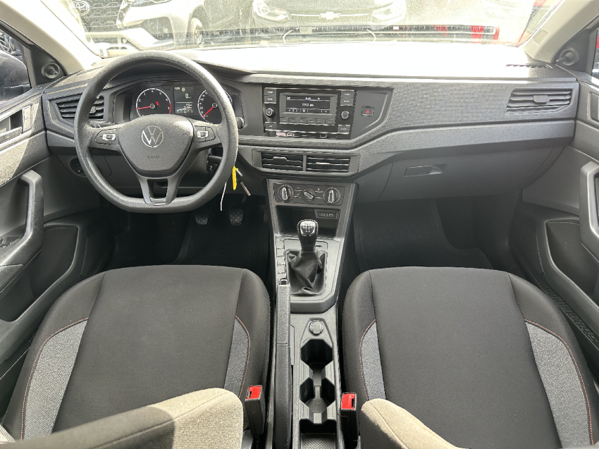 polo 1.0 mpi track manual 2023/2024