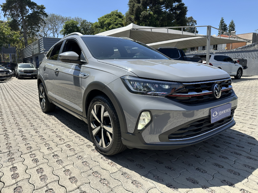 nivus 1.0 200 tsi total flex highline 2023/2024