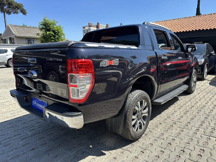 ranger 3.2 limited 4x4 cd 20v 2023/2023