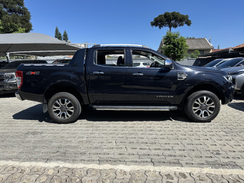 ranger 3.2 limited 4x4 cd 20v 2023/2023