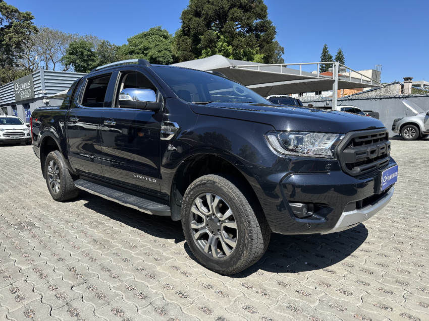 ranger 3.2 limited 4x4 cd 20v 2023/2023