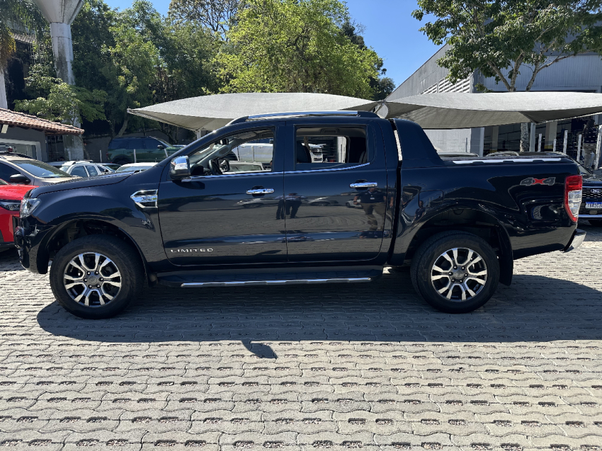 ranger 3.2 limited 4x4 cd 20v 2023/2023